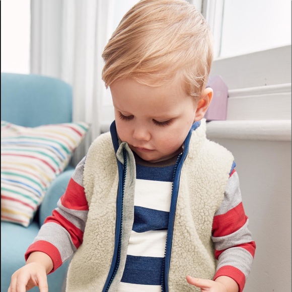 Baby Boden Other - Boden Vest